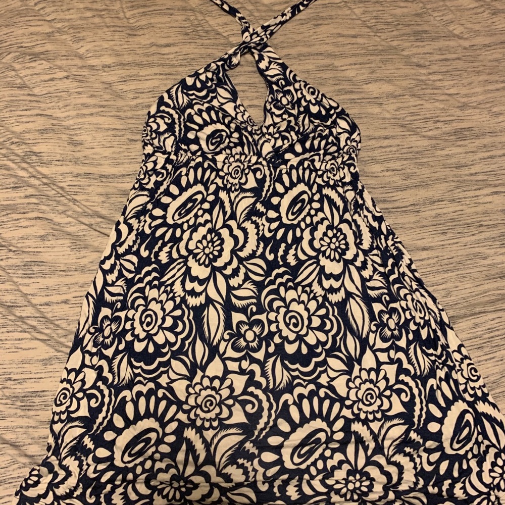 Old navy dress size snall
